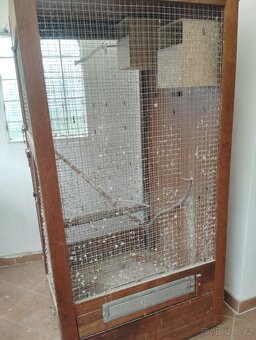 Voliéra - 2