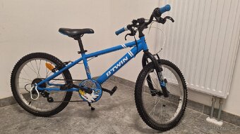 Dětské kolo Btwin Racing boy 320
- 2