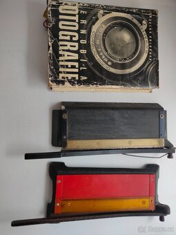 Řezačky na fotografie - 2