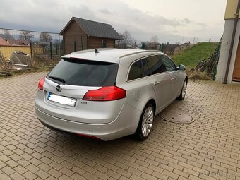 Opel Insignia CDTi Sports Tourer - 2