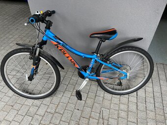 Kolo dětské kellys 24” ram 11 - 2