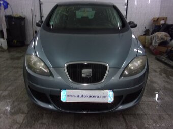 Seat Altea 1,9 TDi -Kroupy - 2