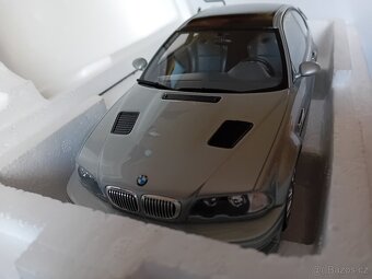 Volkswagen, BMW, Audi a Nissan 1:18 Ottomobile - 2
