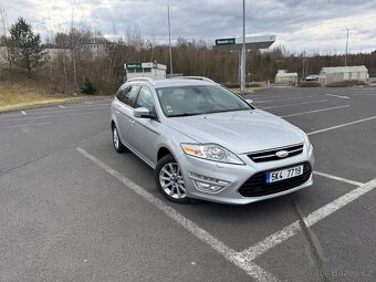 Mondeo 2011 2.0 TDCI - 2