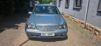 Mercedes -Benz C220 CDI 2.2 105kw rok-2004 - 2