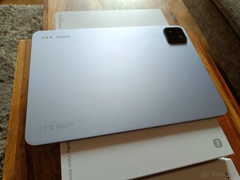 XIAOMI PAD 7 8GB/128GB + PRO COVER - ZÁRUKA ALZA do 5/2027 - 2