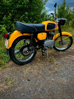 Čz 125/476 - 2