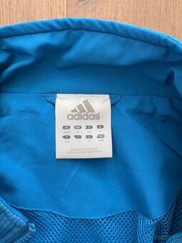 Pánská reprezentační bunda Adidas – Czech Republic, velikost - 2
