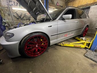 Bmw e46 330d 349hp - 2