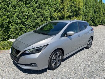 Nissan Leaf N-CONNECTA - WINTER PAKET - 2