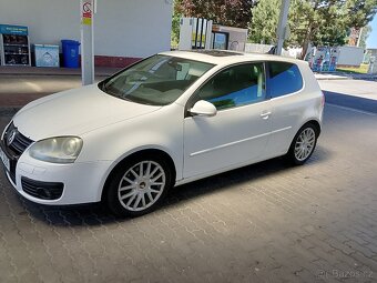 Volkswagen golf GT 125kw - 2