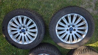 Ford 5x108  ▪︎   pneu  235/55/17 - 2