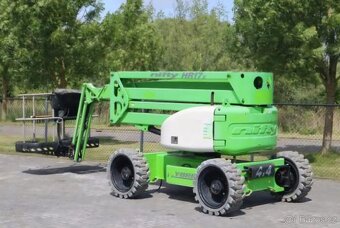 Kloubová pracovní plošina Niftylift HR 17 Hybrid, 974 mth - 2