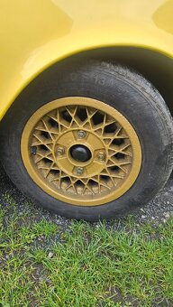 MTX kola 6Jx13 4x130 sada č.2 - 2