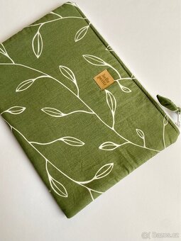 Obal na laptop Sage Tea - 2