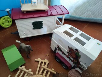 Velká sada Schleich - 2
