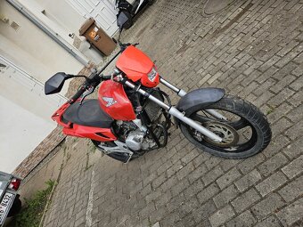 Honda varadero 125 - 2