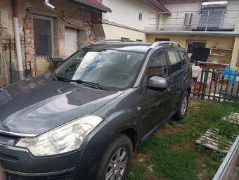 Prodám Citroen C Crosser - 2