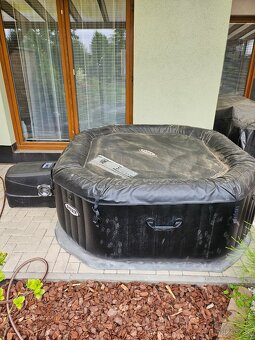 Vířivka Intex se salinátorem - 2