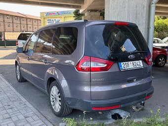 Ford Galaxy Winner 1.6 Ecoboost 118 kW, 7 míst - 2