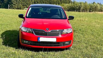 Škoda Rapid 1.2 TSI 77 kw, 120 xxx Km - 2