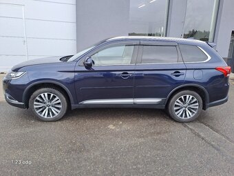 OUTLANDER 2,0i 4WD LPG 7MÍST,INTENSE+, TOPSTAV - 2