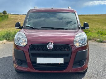 ✅FIAT DOBLO 1.6 7MIST - 2