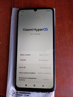 XIAOMI REDMI 13C 5G 4/128GB - 2