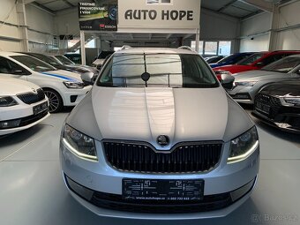 Škoda Octavia combi 1.6 TDI Ambition JOY r.v.2016 - 2