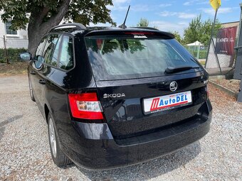 Škoda Fabia 1,0 TSi Style Kessy, Navigace - 2