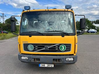 Odtahovka - VOLVO FL6 220- prodej na díly či jako celek - 2
