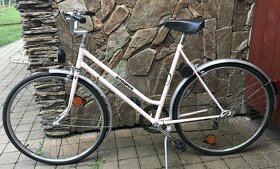 Eska - Progres - retro dámské kolo. - 2