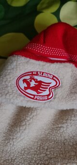 Reebok zimni cepice s usima Slavia - 2