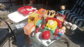 Retro hračky - 2