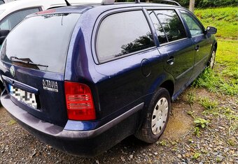škoda Octavia combi I - 2
