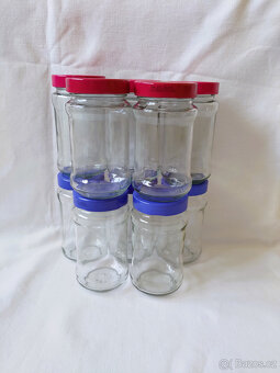 10x sklenice po 450ml - 2