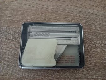 Prodám - Starý zapalovač- IMCO 6900 - pistole - gunlite - 2