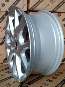 Nové alu disky orig. Jeep Cherokee 5x110 r17 - 2