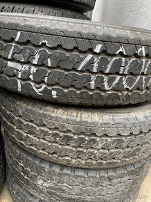 Pneumatiky 175/75R14 C - 2