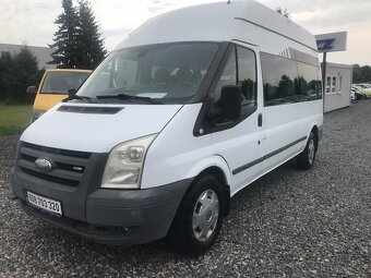Ford Transit, 2.2 TDCI 81 KW L3H3 9-MÍST - 2