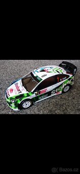 Rally modely 1:18 mitsubishi,ford,citroen,porsche,ceny foto - 2