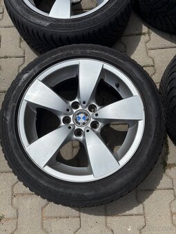 Bmw kola 17" bez pneu - 2
