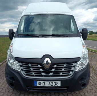 Renault master 2.3dci .Rok výroby 11.2015 - L3 H3 - 2
