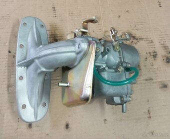 Karburátor Wartburg 353 po repasi BVF40F 1-16 - 2