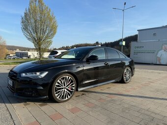 Audi A6 C7 competition - 2