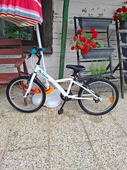 Dětské kolo B-Twin originál 100 20 palců - 2