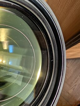 Sony FE 200-600 k opravě - 2
