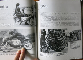 Zdeněk Zavřel Silniční závodní motocykly - 2