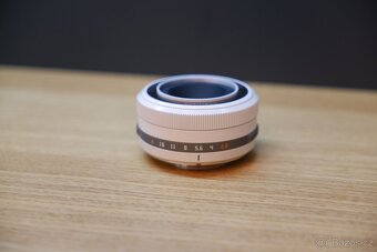 TTartisan AF 27mm f/2.8 Polar White Limited Edition (FUJI X) - 2