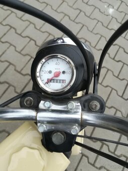 Babetta 210 s TP - 2